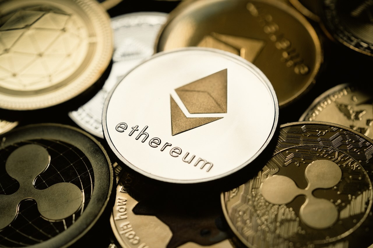 Bison Ethereum staking