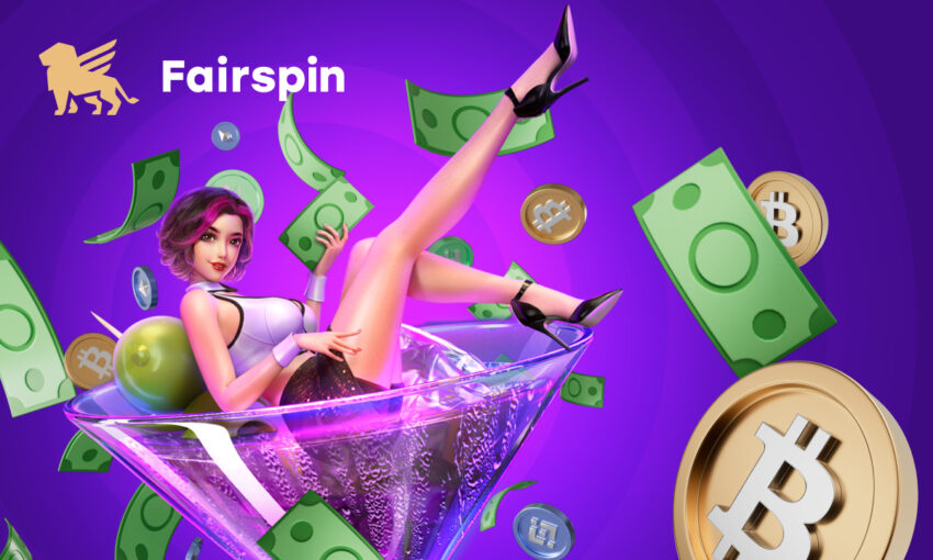 fairspin, casino, online casino, iGaming, Fairspin casino szerencsejáték,