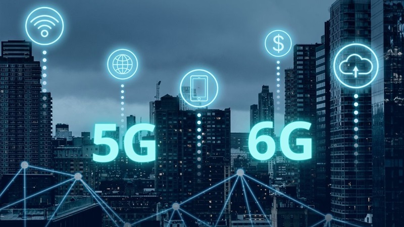 6G 5G hálózat