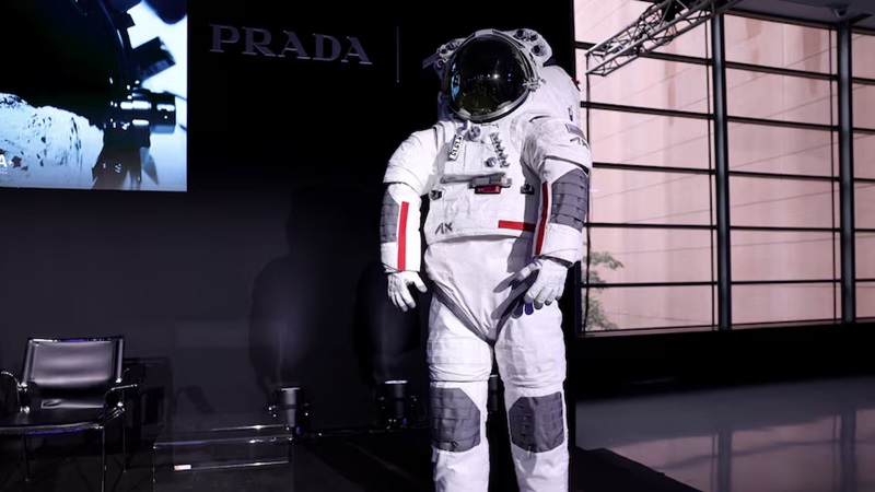 Prada NASA