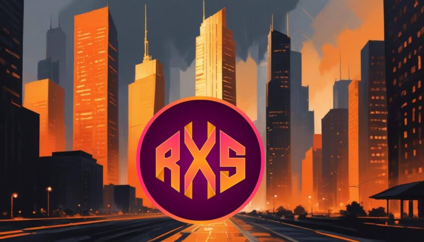 Rexas Fincance, RXS, Rexas, előértékesítés, altcoinok, 2025, befektetés, ethereum, SEI