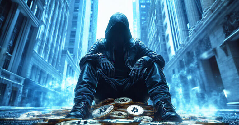 Csaló volt a londoni Satoshi Nakamoto
