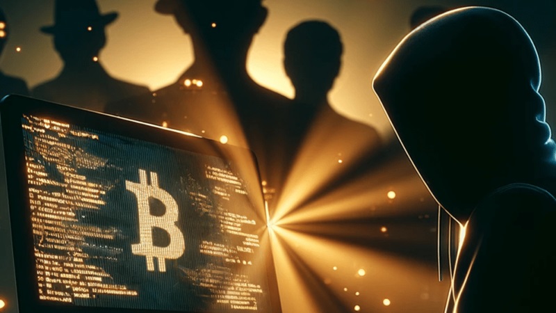 Satoshi Nakamoto teória