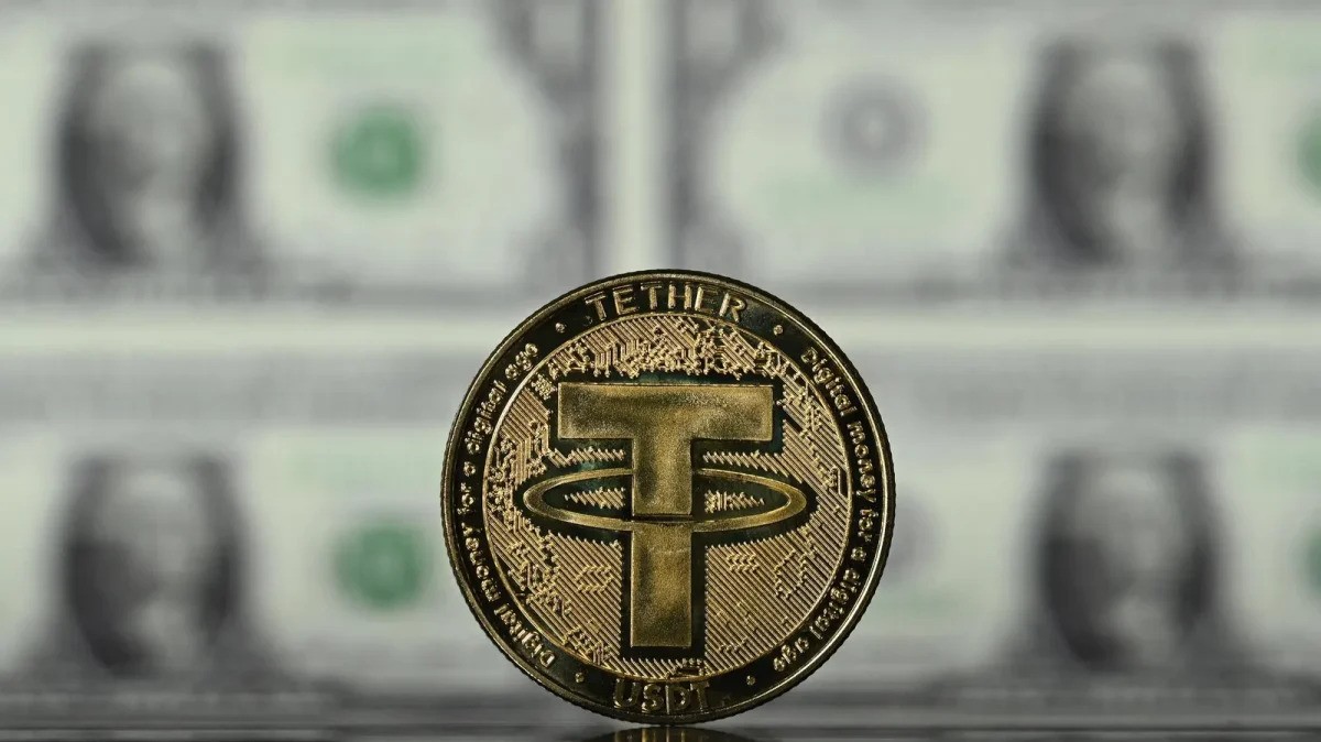 tether usdt kibocsátás