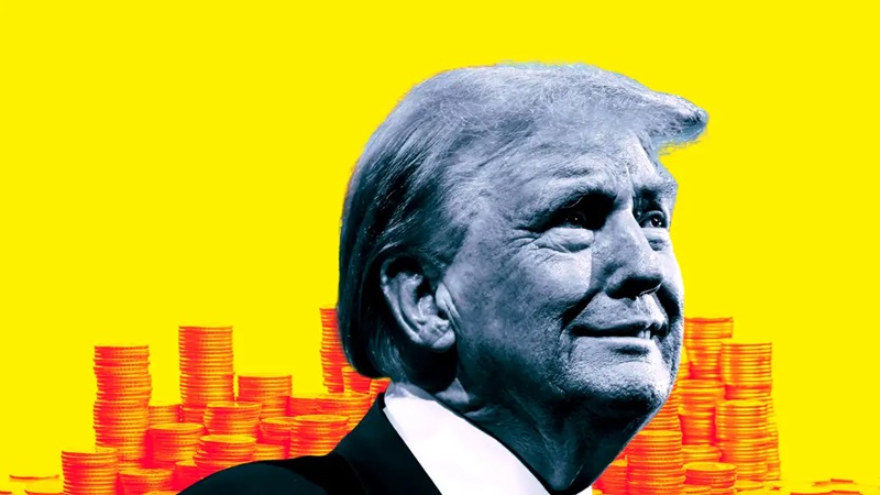 Donald Trump WLFI