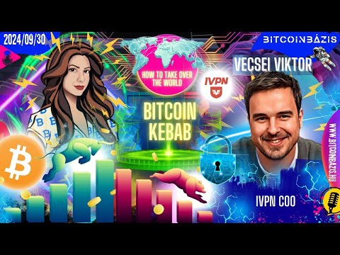 vecsei viktor ivpn podcast adás - digitális megfigyelés és adatvédelem téma