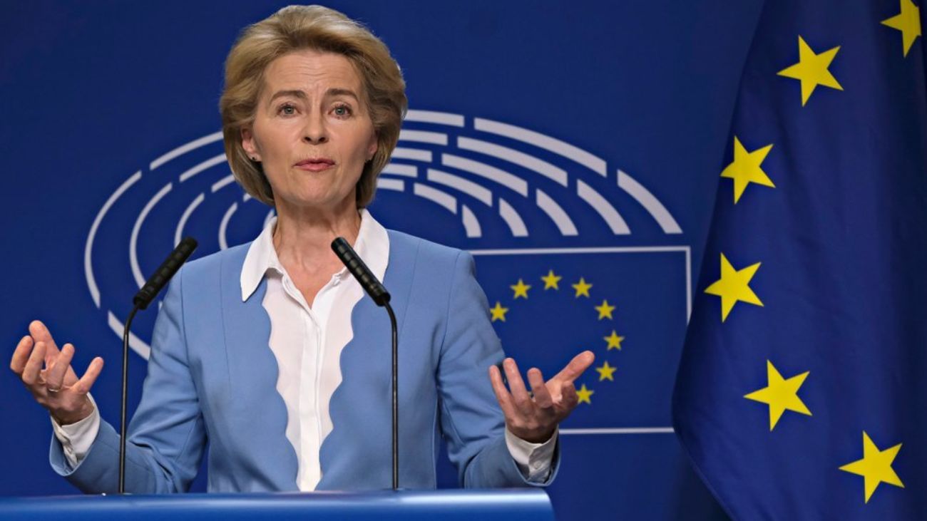 Von der Leyen álhírek