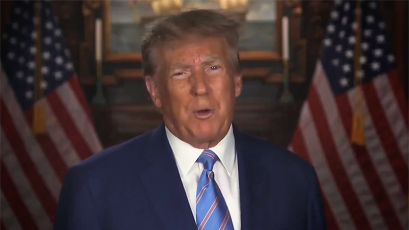 Trump mélyállam
