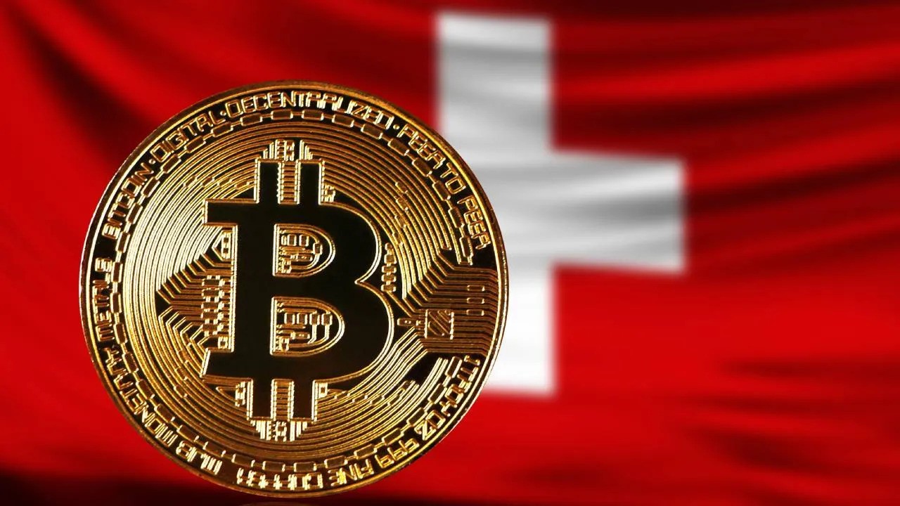 Svájc Bitcoin bányászat