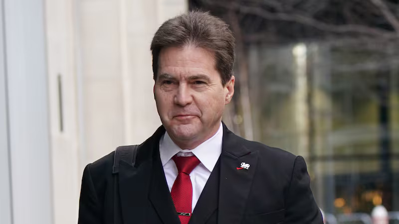Craig Wright TerraNode