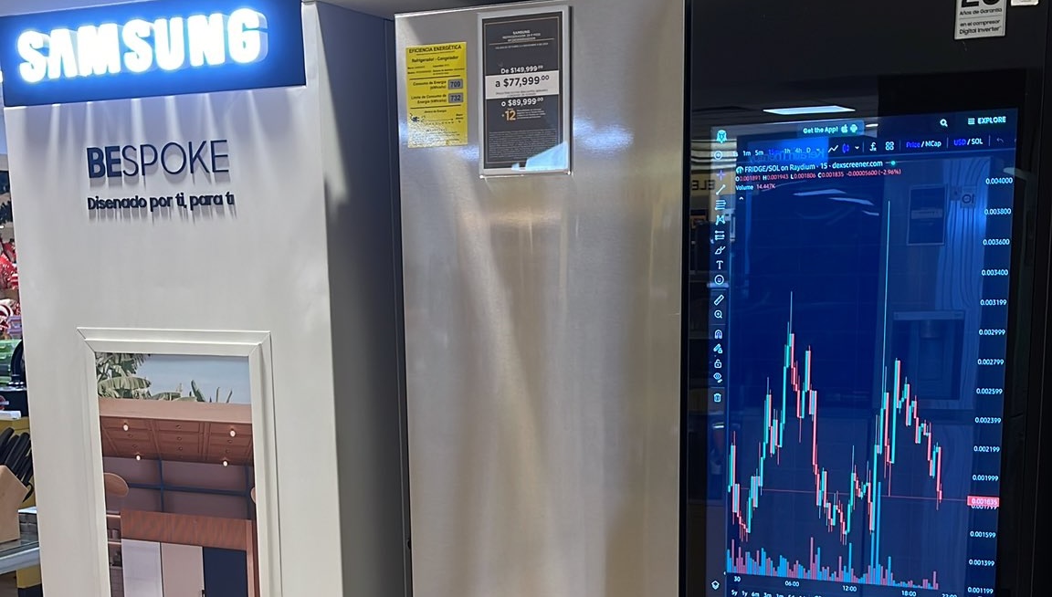 FRIDGE token