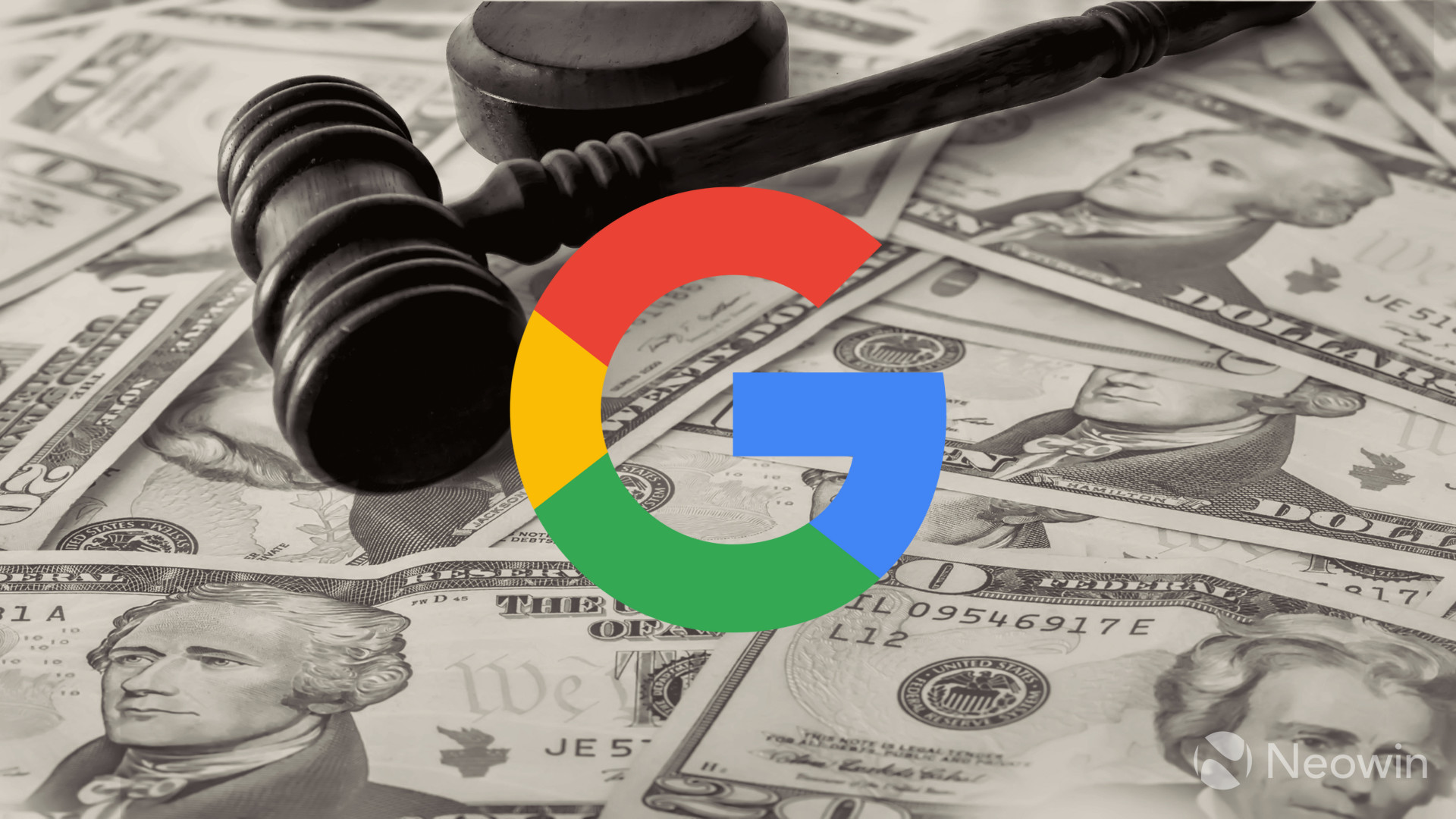 Google monopólium