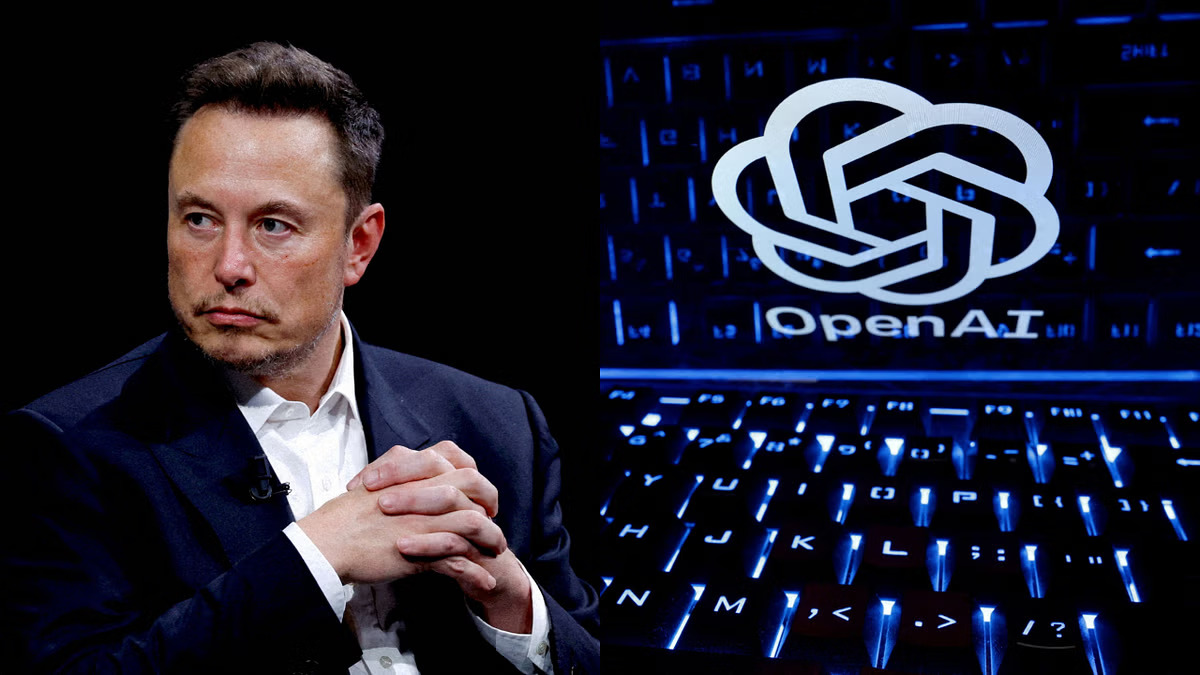 musk opeanai