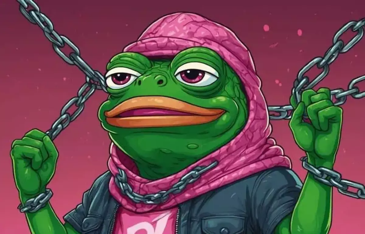 Pepe Unchained header
