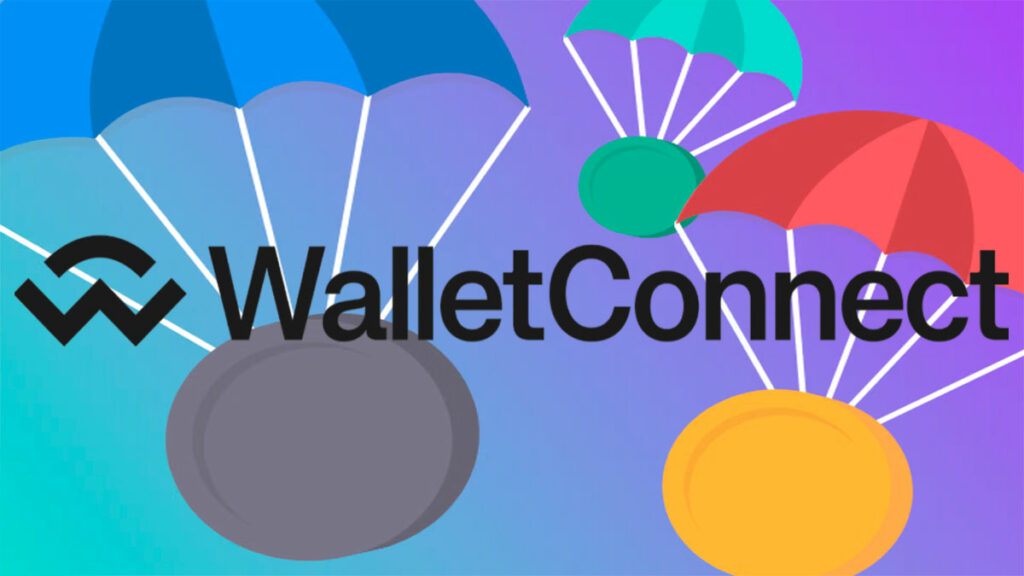 WalletConnect Airdrop