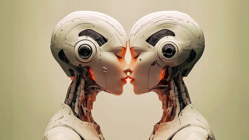 AI szexrobot