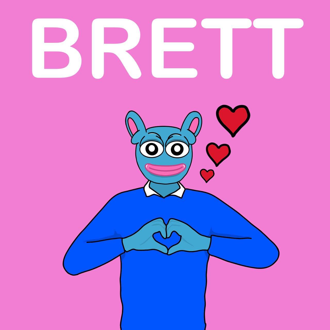 Brett
