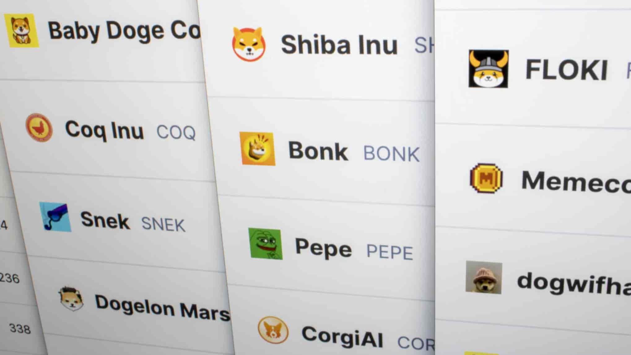 Binance mémérme jelentés