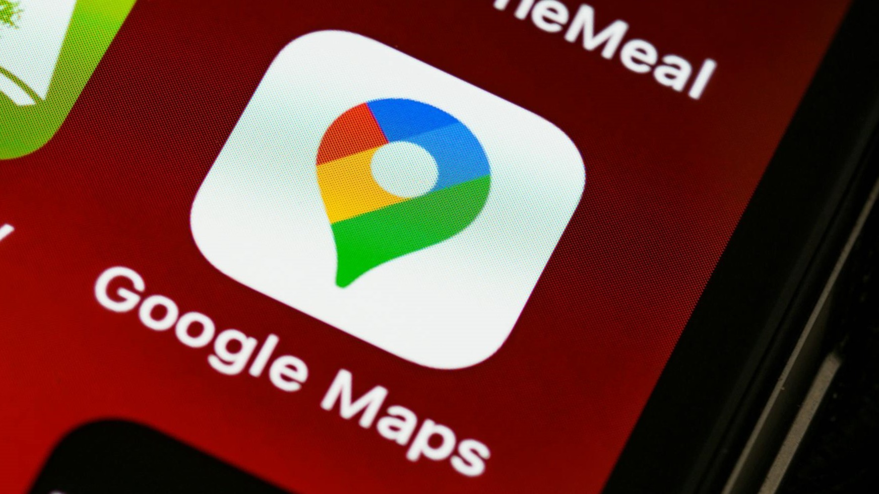 Google Maps ukrajna