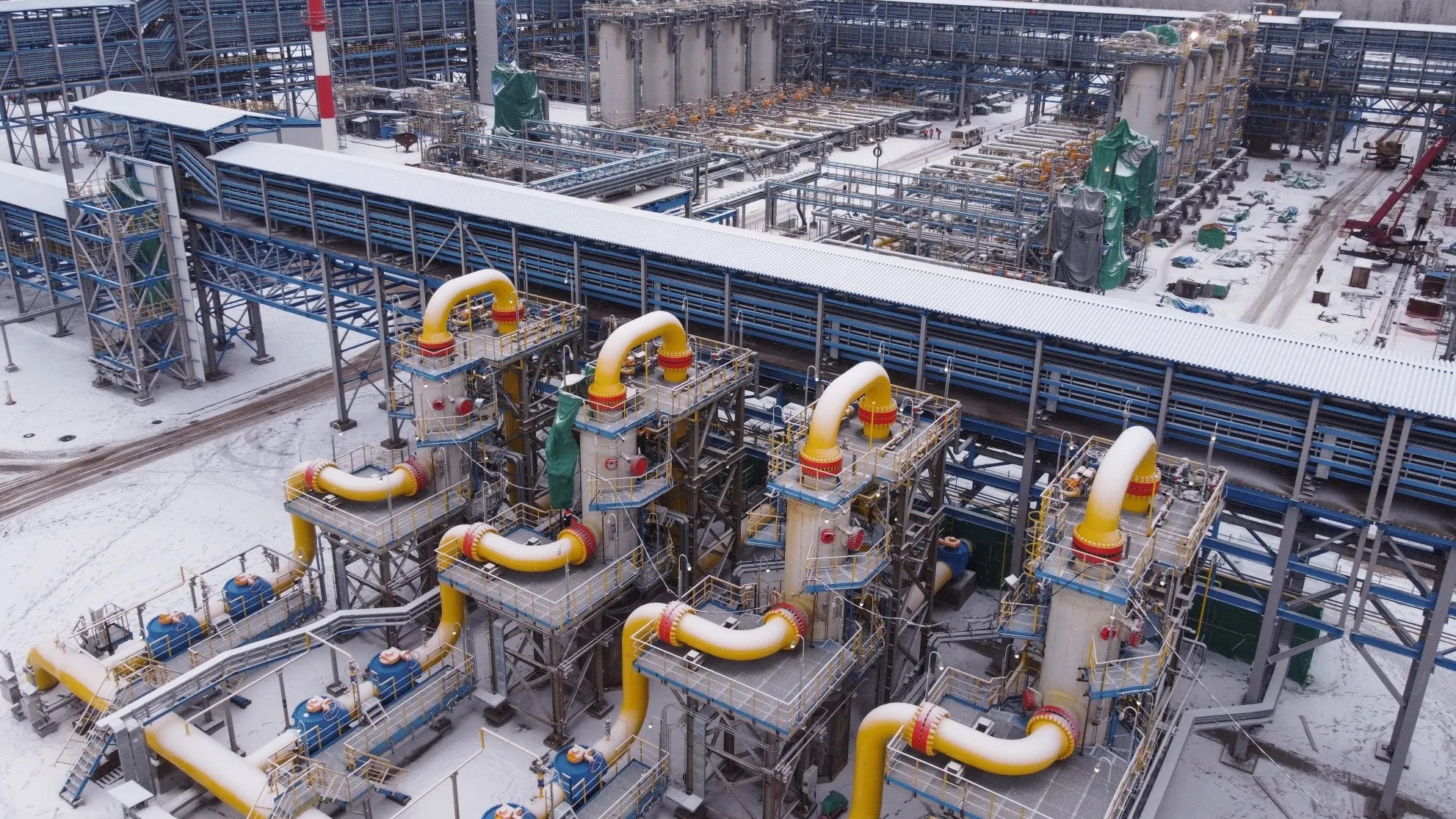 nord stream vezeték