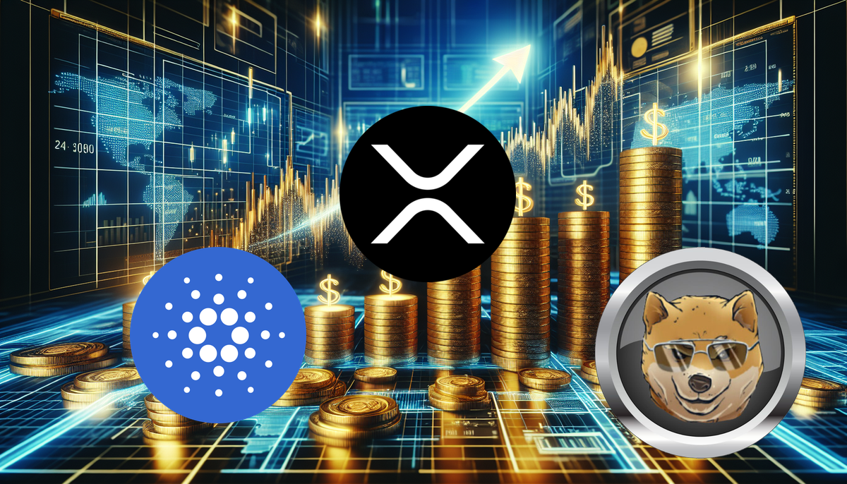 dogen token növekedés