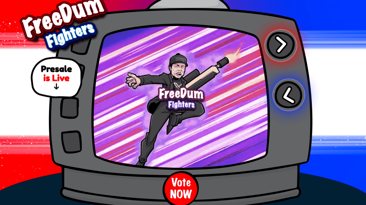 Freedum Fighters