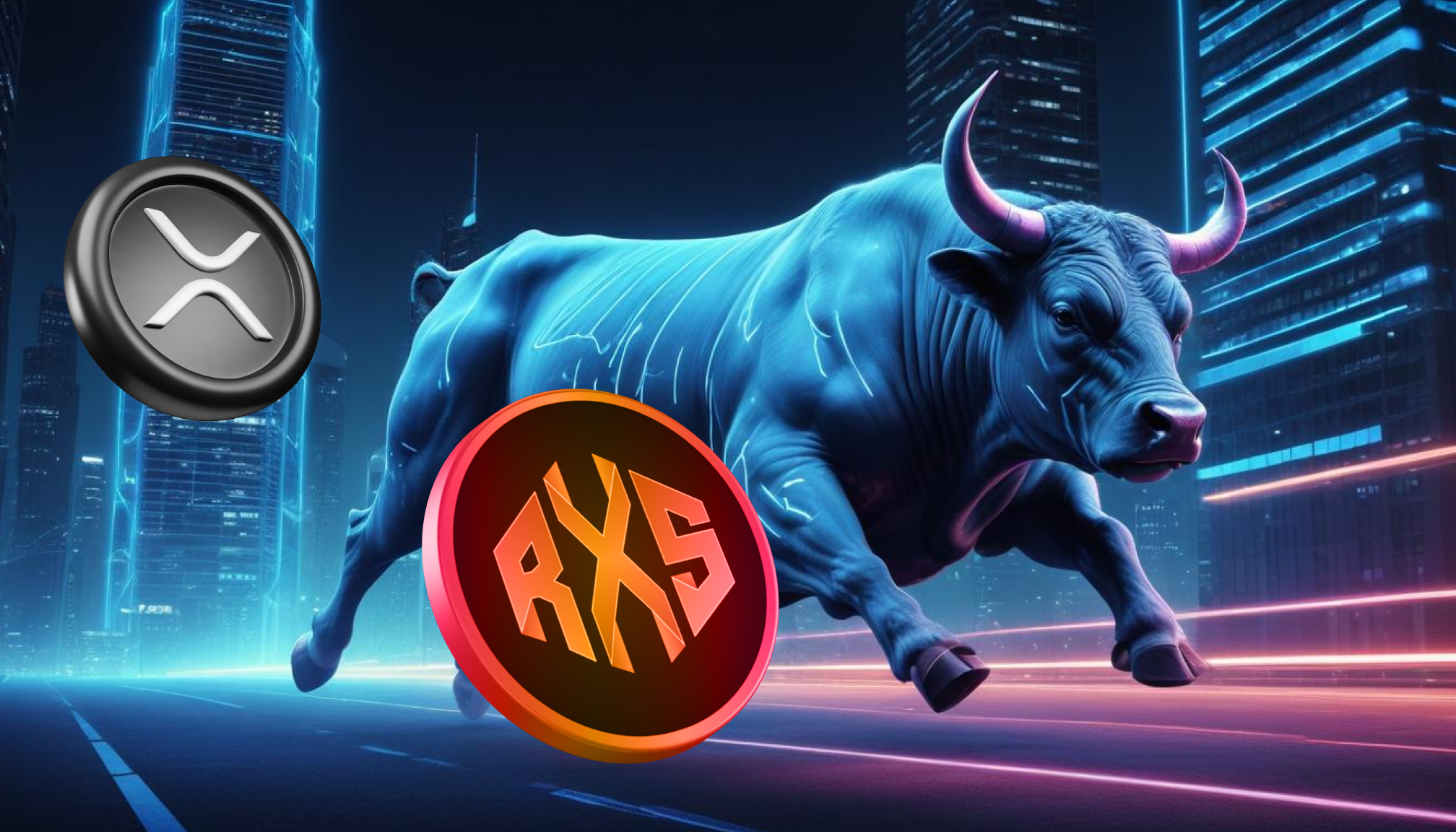 XRP növekedés