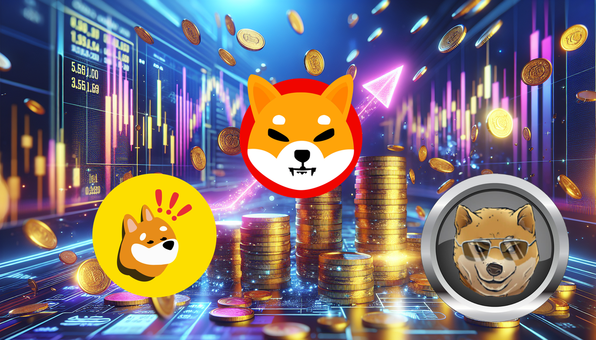 dogen token ár