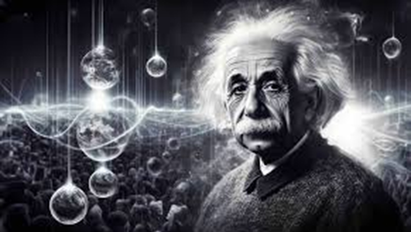 Einstein relativitáselmélet