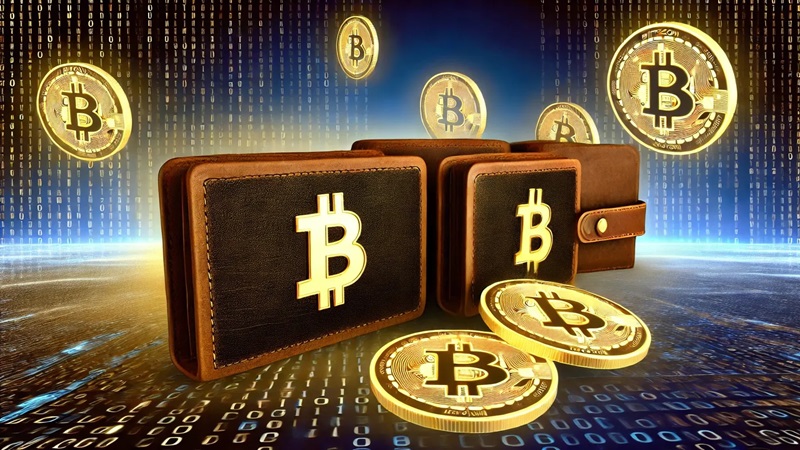 728 000 BTC holderek