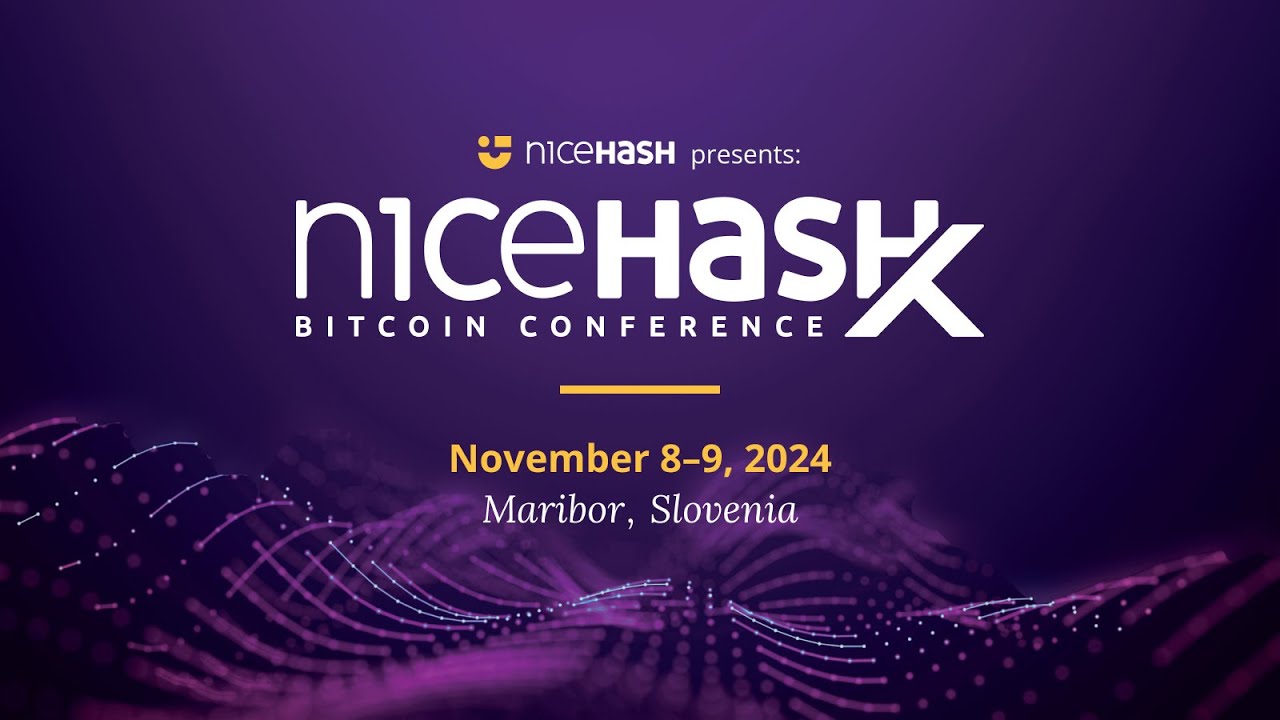 nicehashx konferencia