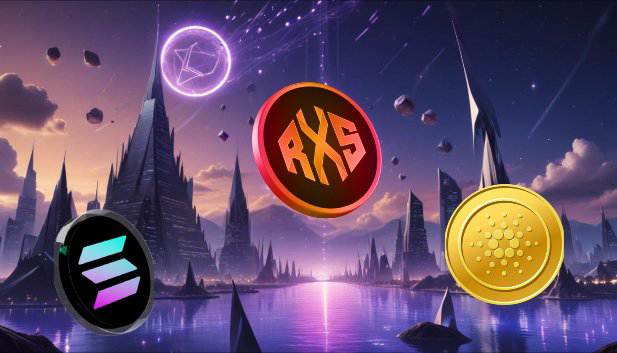 cardano potenciál, valós eszközök tokenizációja, RWA, Rexas Finance, RXS