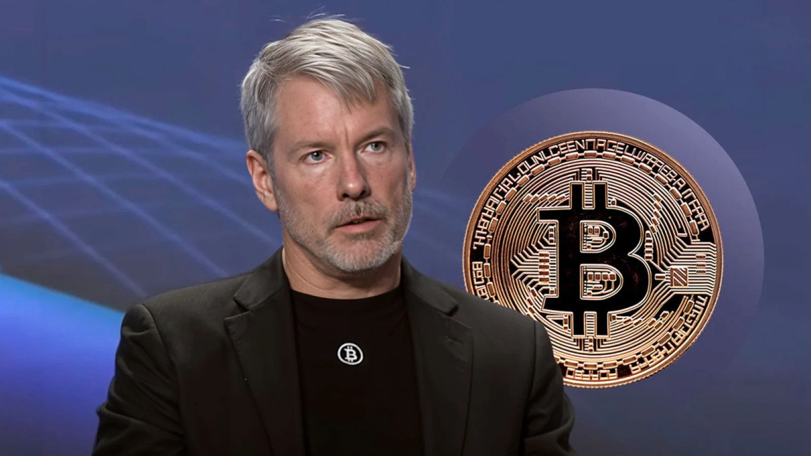 Saylor bitcoin árfolyam