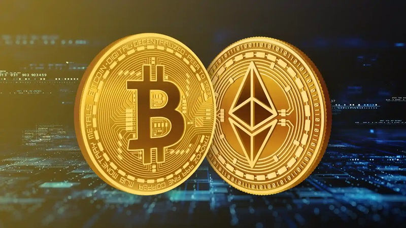 Ethereum Bitcoin
