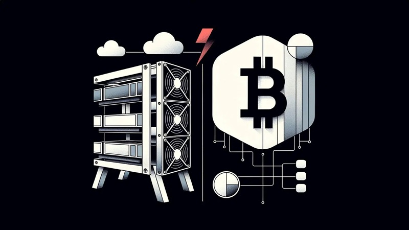 Tech óriások vs. BTC bányászok