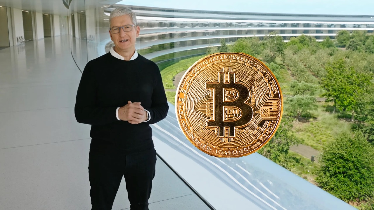 Tim Cook Bitcoin