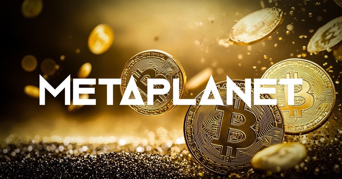 Bitcoin Metaplanet