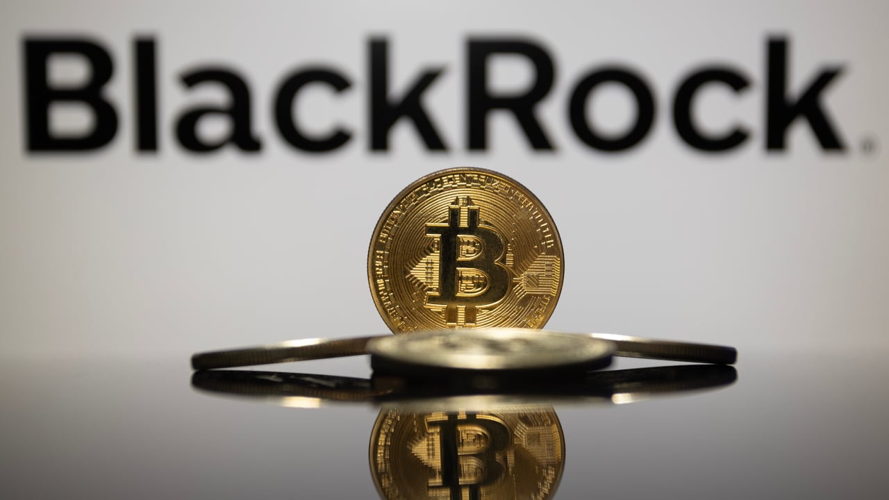 BlackRock Bitcoin-videó