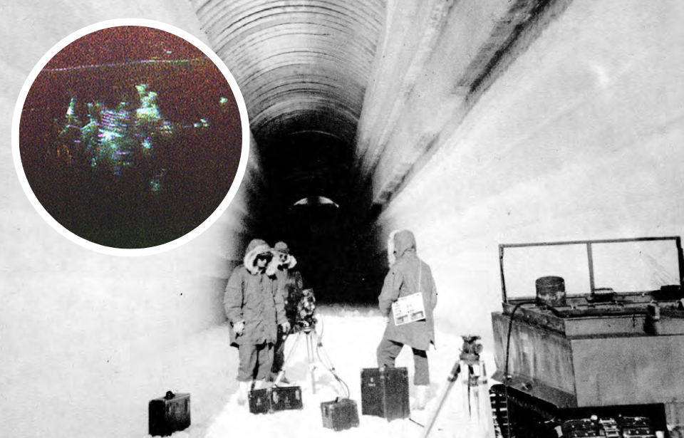 NASA Camp Century
