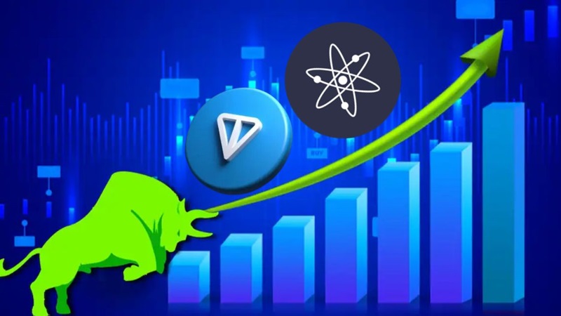 TON ATOM ChangeNOW