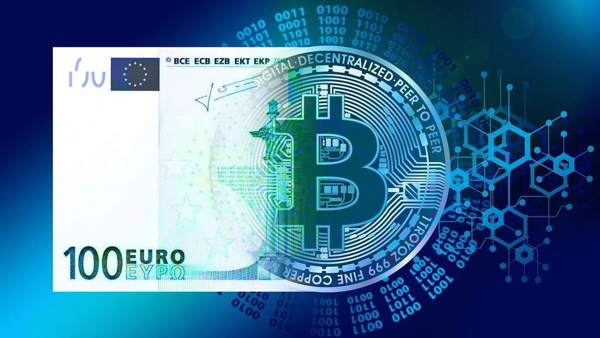 digitális euró előkészületek 