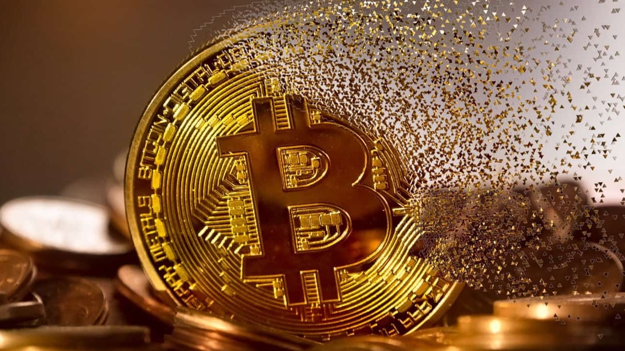 Bitcoin elvesztett vagyon