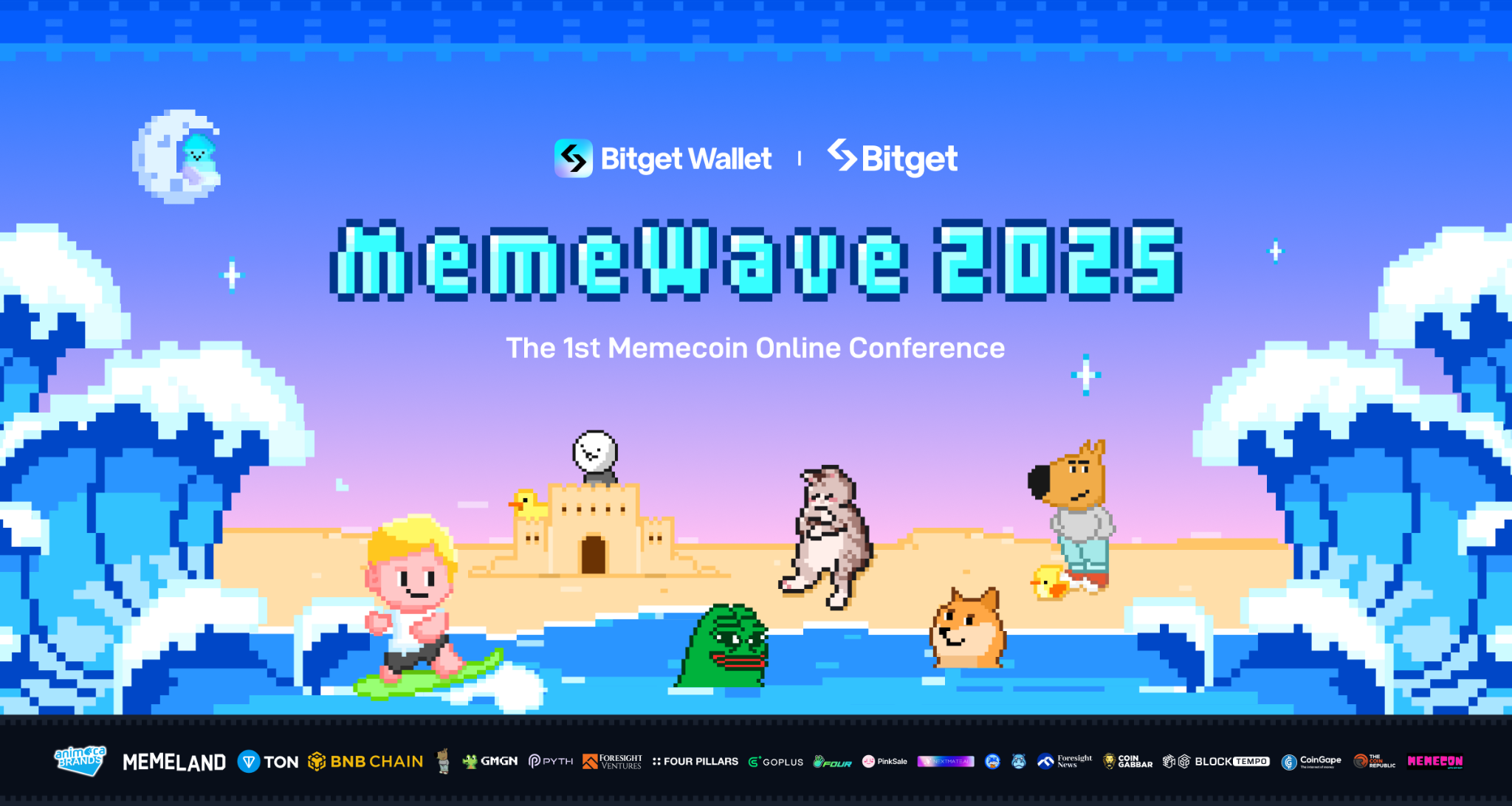 bitget mémérmék