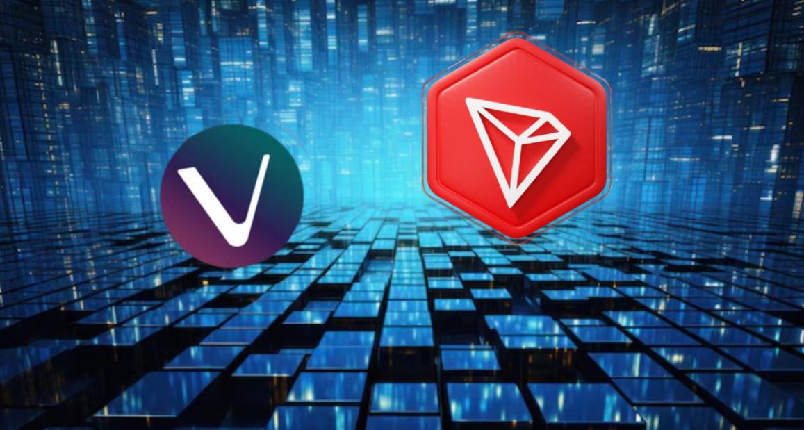 Vechain Tron