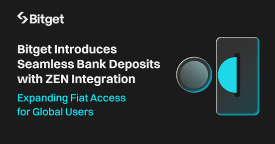 a-bitget-integralja-a-zen-t-tizenegy-fiat-penzzel-bovul-a-befizetes, Bitget, befizetés, kifizetés, Bitget Wallet,