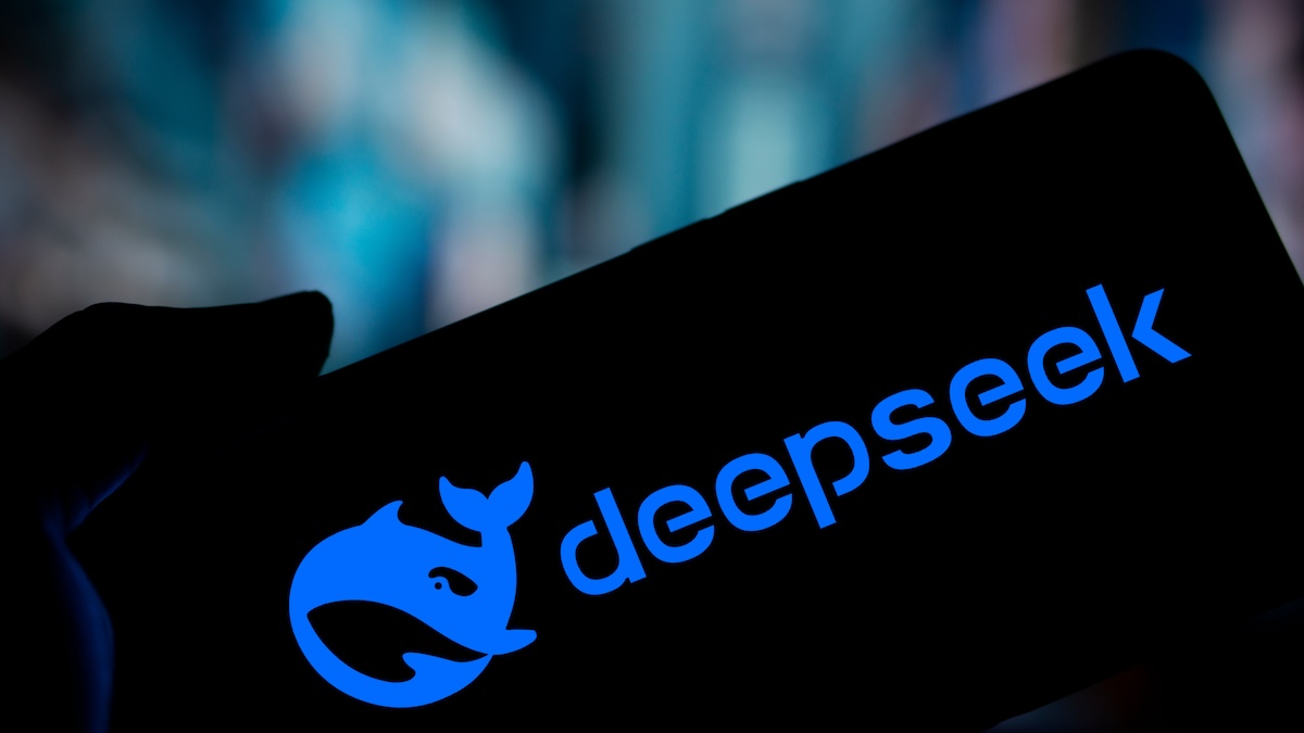 DeepSeek AI Kína