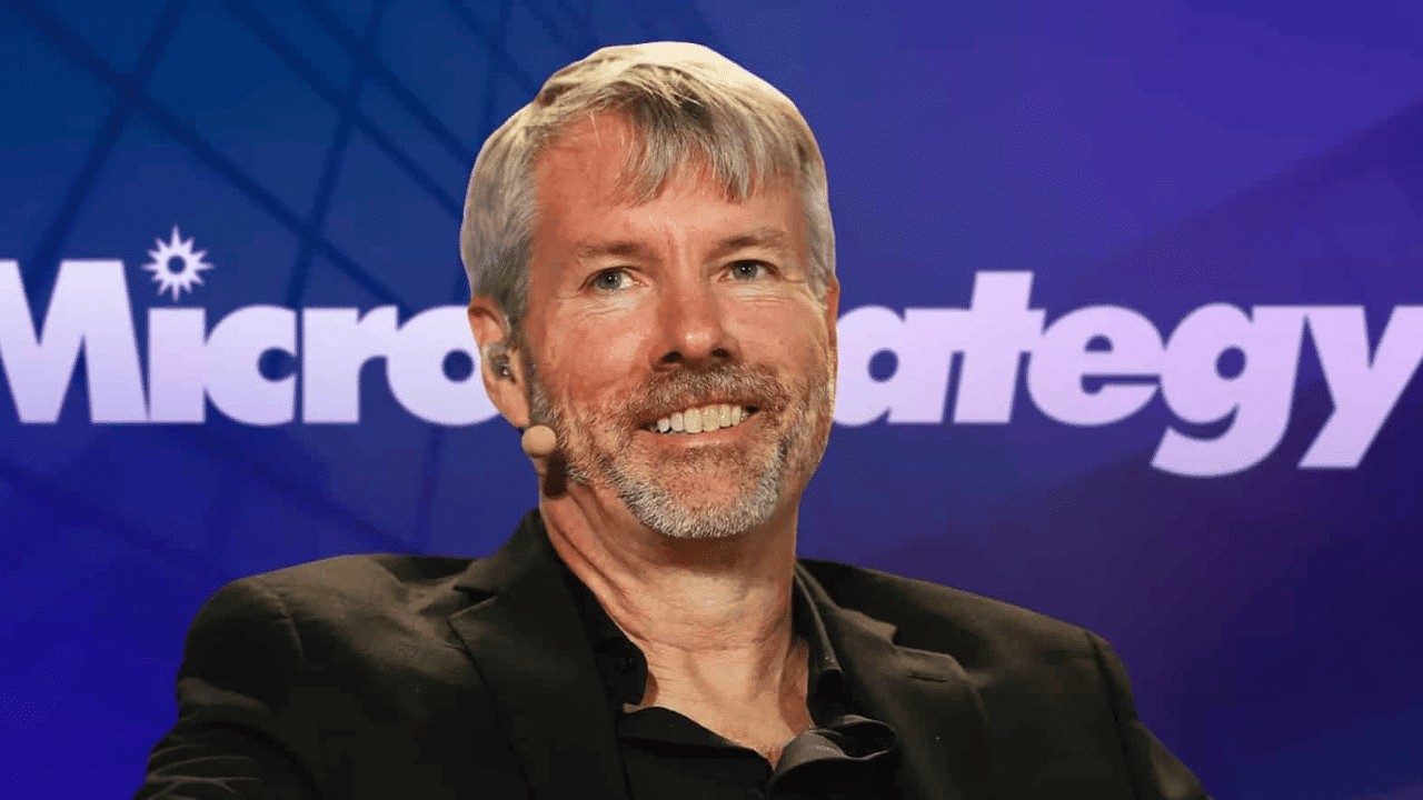 MicroStrategy Bitcoin vállalat