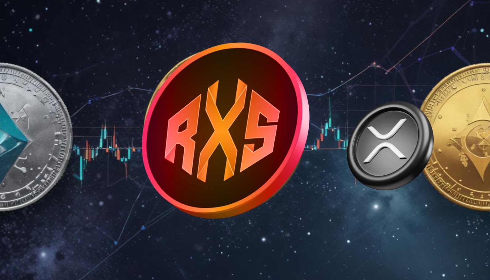 Rexas XRP kriptobefektetés