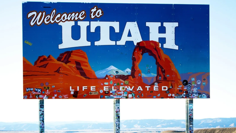 utah