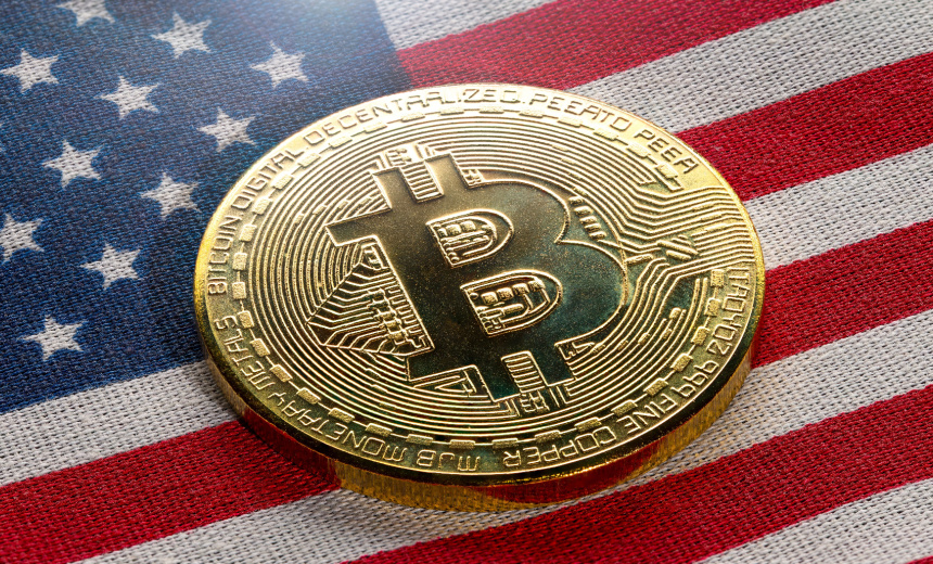 Trump bitcoin